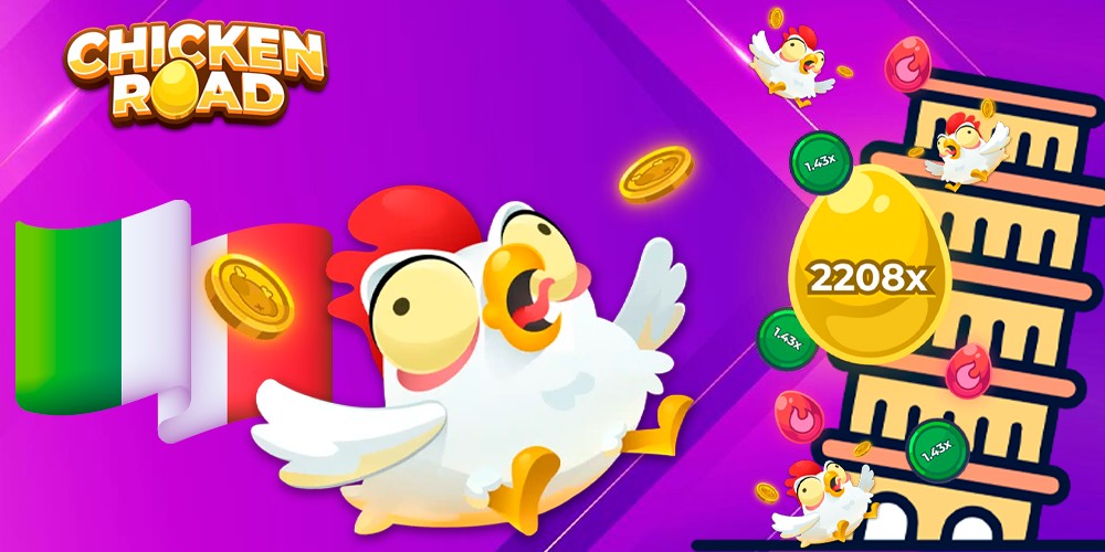 Chicken Road Bonus dove giocare a Chicken Road
